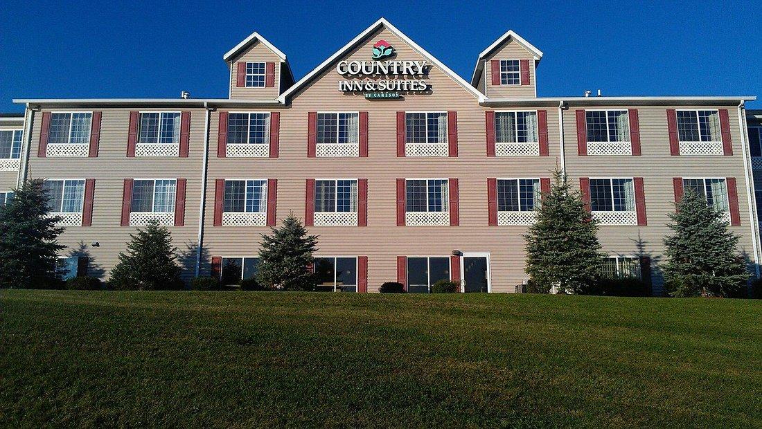 Country Inn & Suites By Radisson, Big Flats Horseheads Bagian luar foto