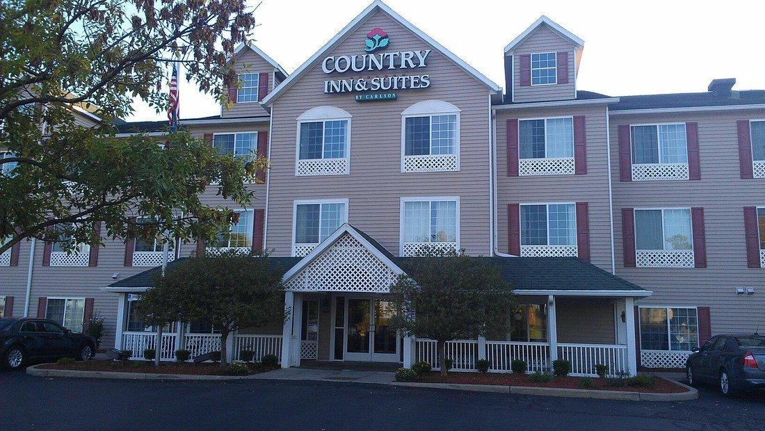Country Inn & Suites By Radisson, Big Flats Horseheads Bagian luar foto