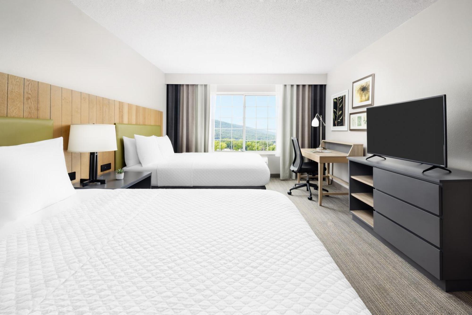 Country Inn & Suites By Radisson, Big Flats Horseheads Bagian luar foto