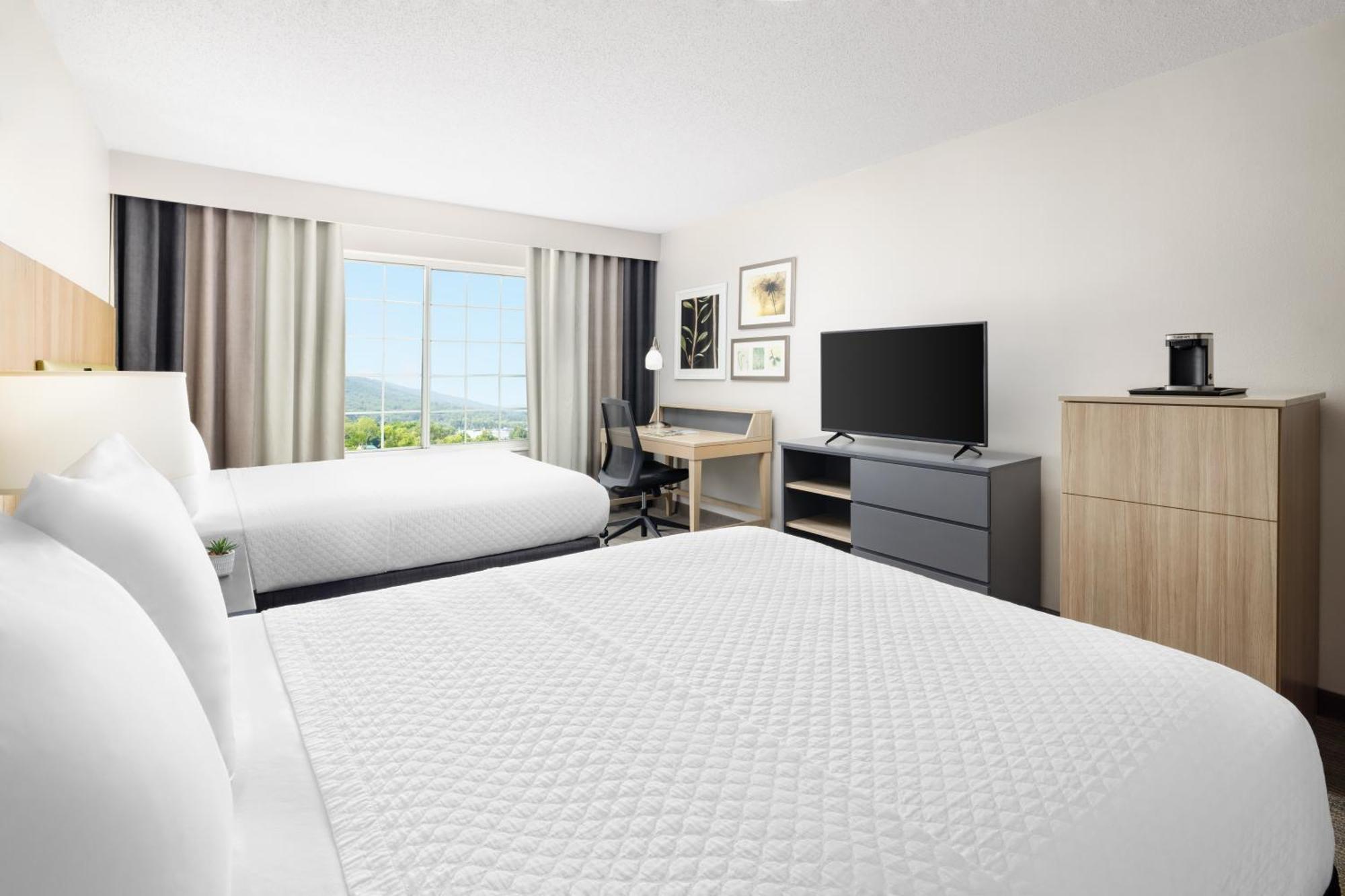 Country Inn & Suites By Radisson, Big Flats Horseheads Bagian luar foto